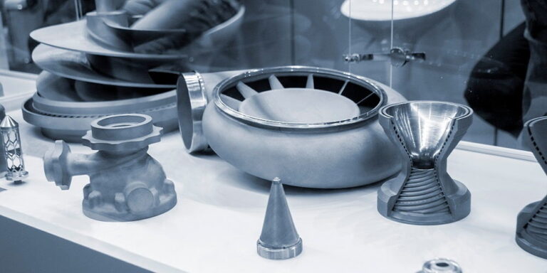 Metal 3D printing