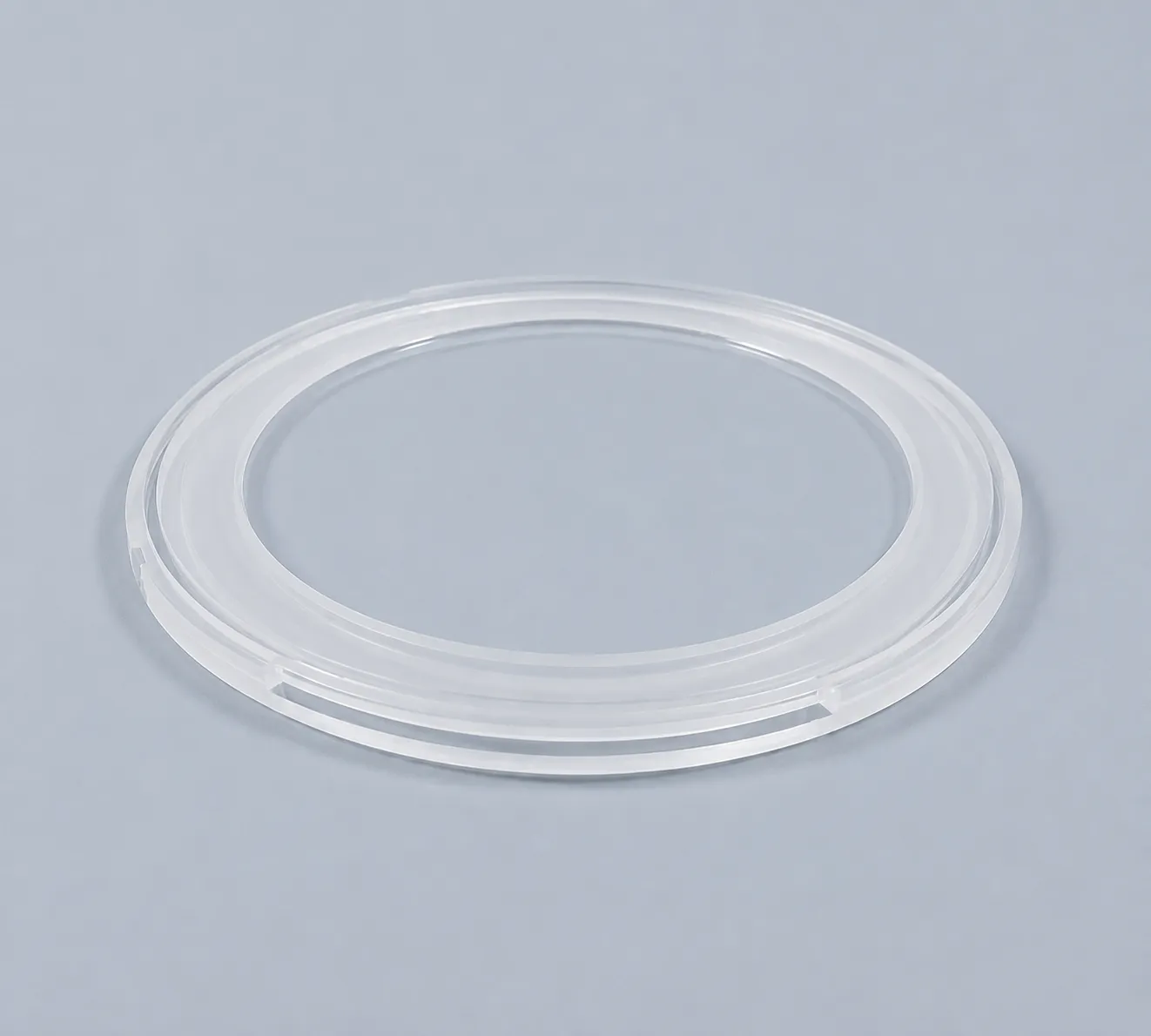 Semiconductor focus ring edge ring prototype for plasma process development