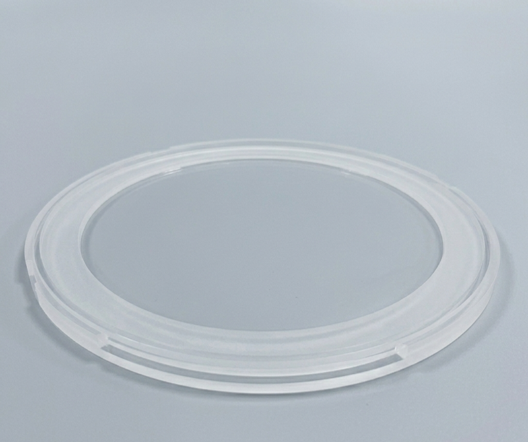 Semiconductor focus ring edge ring prototype for plasma process development
