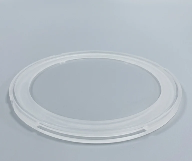 Semiconductor focus ring edge ring prototype for plasma process development